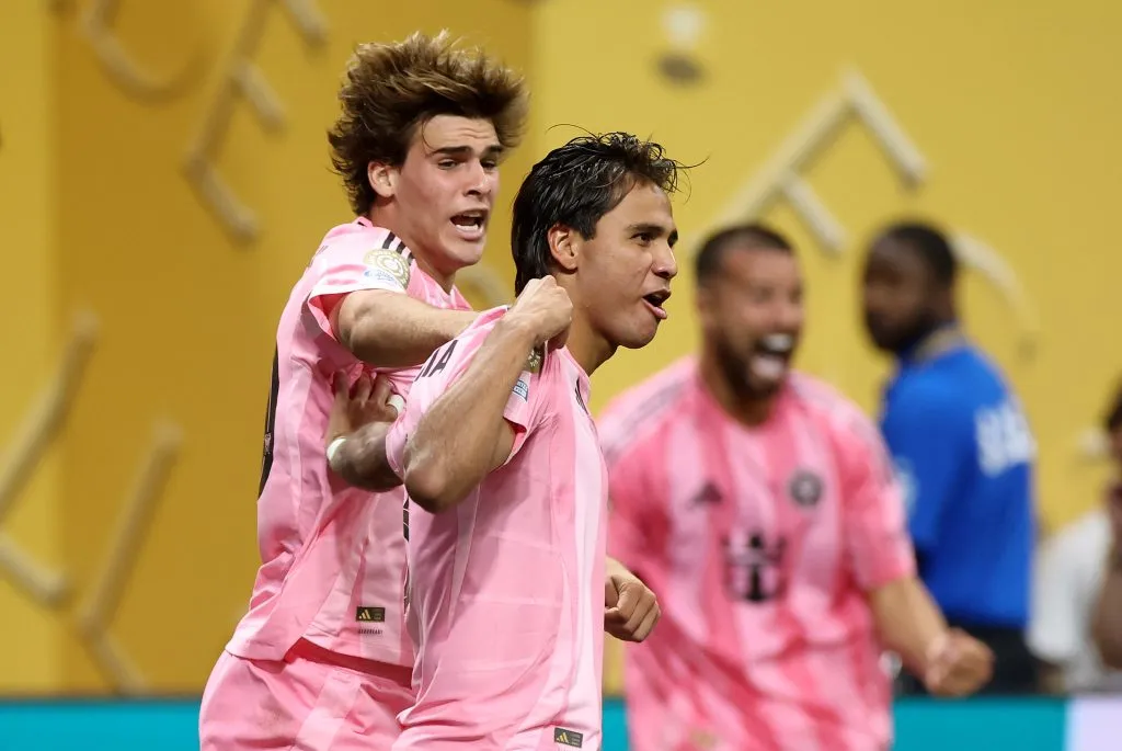 Telasco Segovia marcó un gol en la victoria de Inter Miami 2-1 sobre Porto.