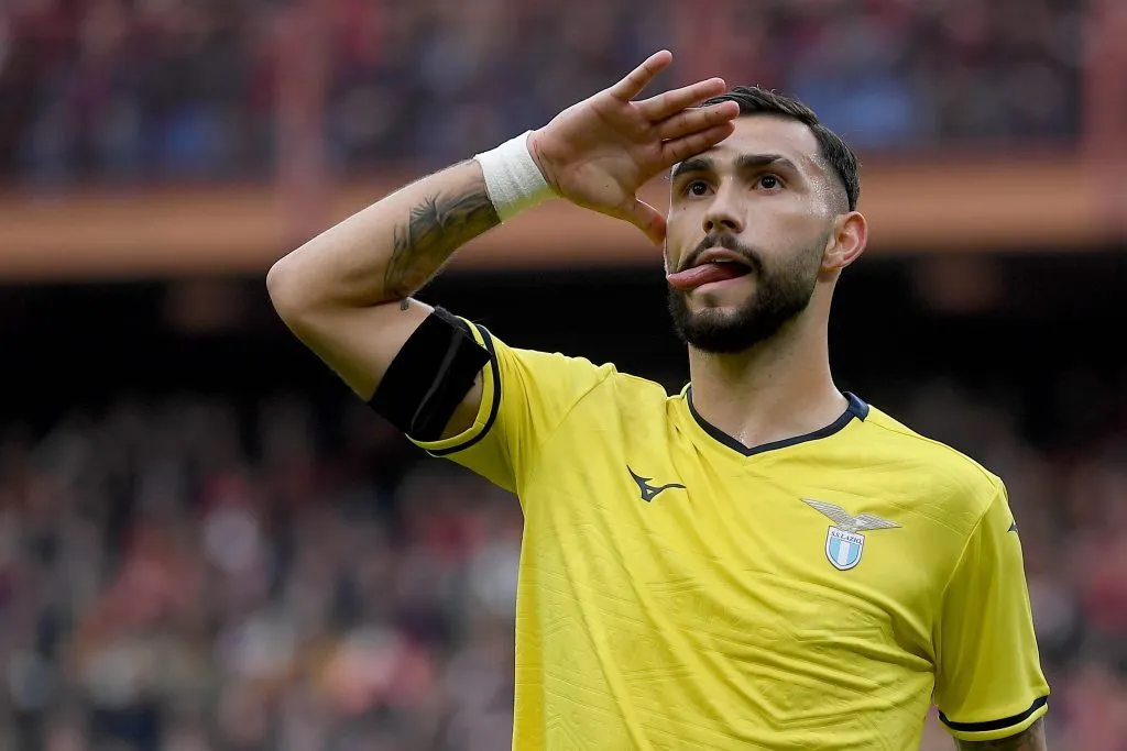 Valentín Castellanos. (Foto: Getty).