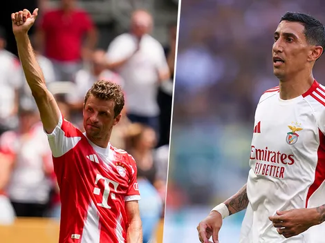 Qué canal pasa hoy Benfica vs. Bayern Múnich por el Mundial de Clubes 2025