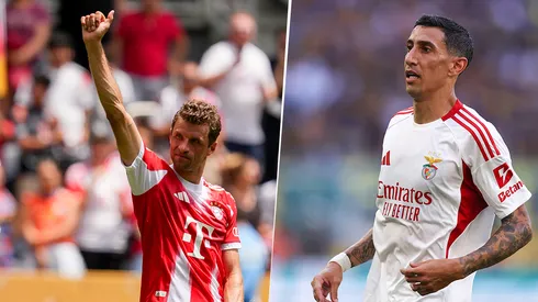 Bayern Múnich y Benfica se enfrentan en Charlotte.