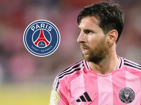 El desafiante mensaje del PSG a Messi en su cumpleaños y antes de los octavos del Mundial de Clubes