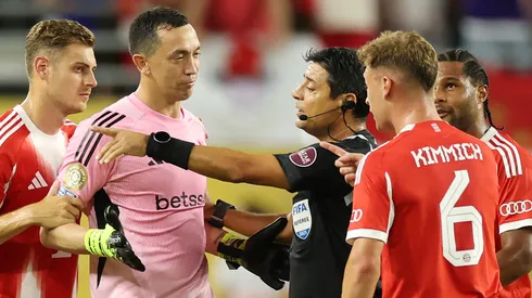 El esperanzador mensaje de un jugador de Bayern Múnich a otro de Boca antes de enfrentar a Benfica