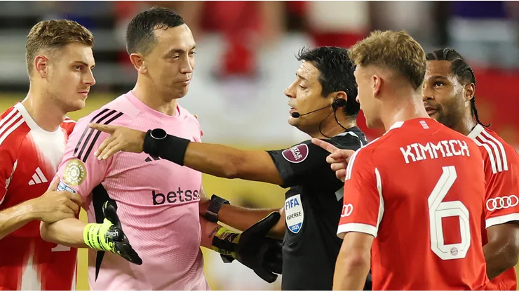 El esperanzador mensaje de un jugador de Bayern Múnich a otro de Boca antes de enfrentar a Benfica
