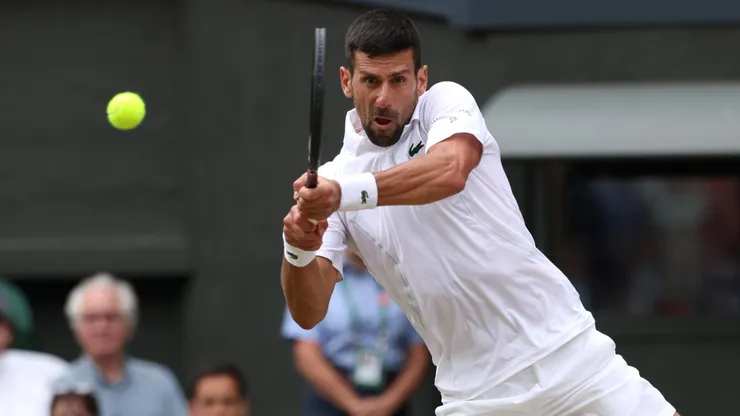 Novak Djokovic