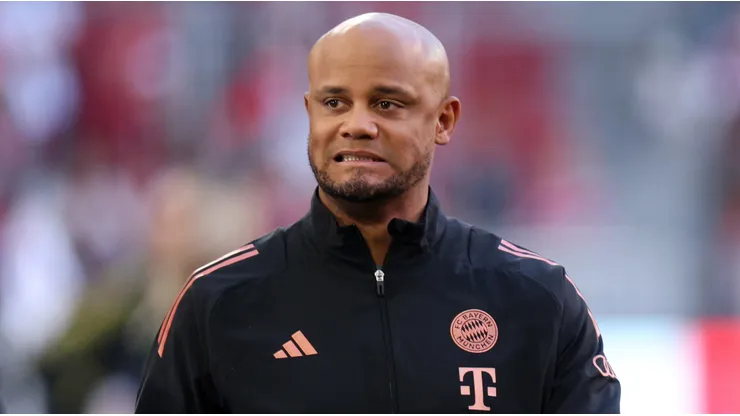 Los 3 jugadores que Vincent Kompany dejó afuera del banco de Bayern Múnich vs. Benfica