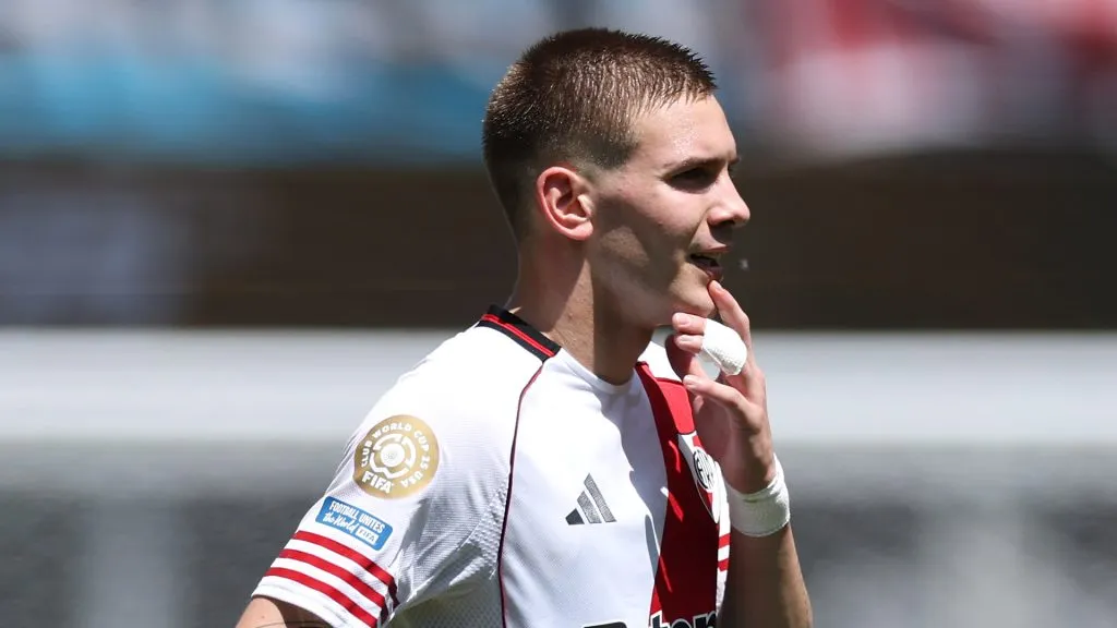 River busca la clasificación. (Foto: Getty)