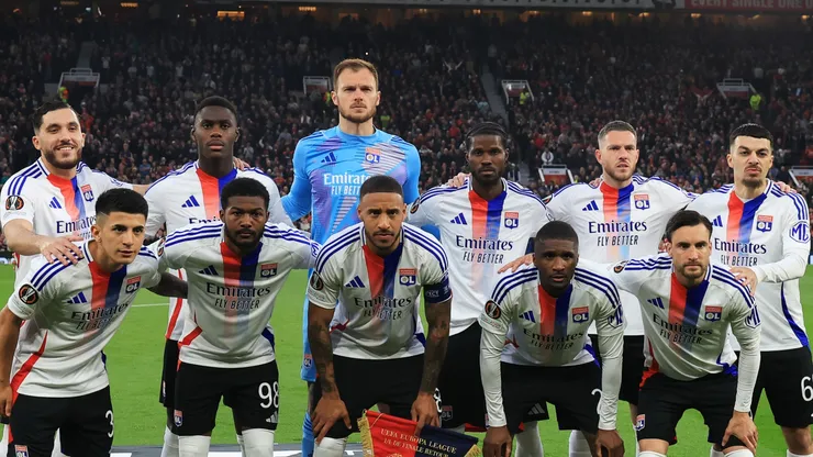 Lyon jugará en la segunda división de Francia.