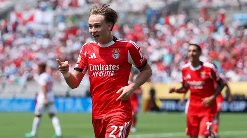 Benfica le ganó al Bayern Múnich, eliminó a Boca del Mundial de Clubes y se quedó con el liderazgo del grupo