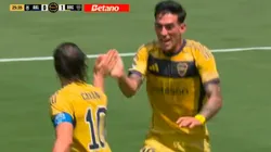 Blooper y gol en contra: el 1 a 0 de Boca a Auckland City por el Mundial de Clubes