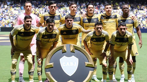 Los puntajes 1×1 de Boca vs. Auckland City por el Mundial de Clubes