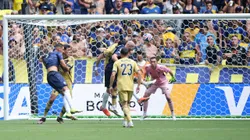 Boca empató contra Auckland City y quedó eliminado del Mundial de Clubes
