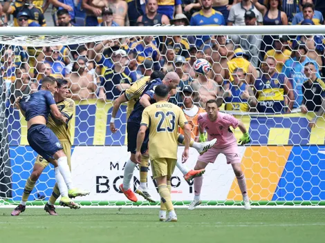 Boca empató contra Auckland City y quedó eliminado del Mundial de Clubes