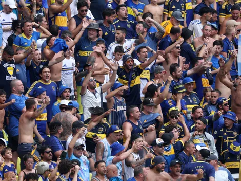 Los hinchas de Boca apuntaron contra un titular: "Lo retiraron un chapista y un dentista"