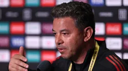 Gallardo reaccionó a la eliminación de Boca en el Mundial de Clubes