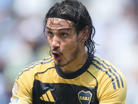 Boca hoy: Cavani defendido por Scocco, los cambios que piensa Russo y más