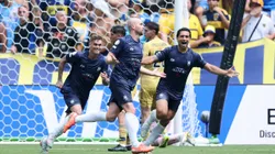 La historia de Christian Gray, el docente que tuvo que pedir vacaciones para ir al Mundial de Clubes y le marcó un gol a Boca