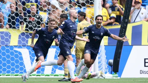 La historia de Christian Gray, el docente que tuvo que pedir vacaciones para ir al Mundial de Clubes y le marcó un gol a Boca