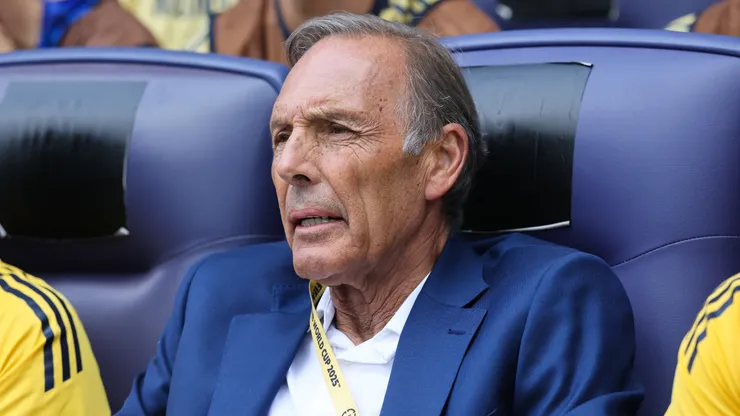 Miguel Ángel Russo, director técnico de Boca Juniors.