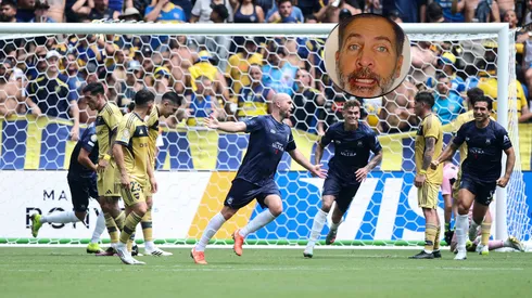 Boca y un rotundo fracaso frente a Auckland City.