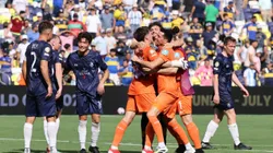 El arquero de Auckland City chicaneó a Boca tras la eliminación