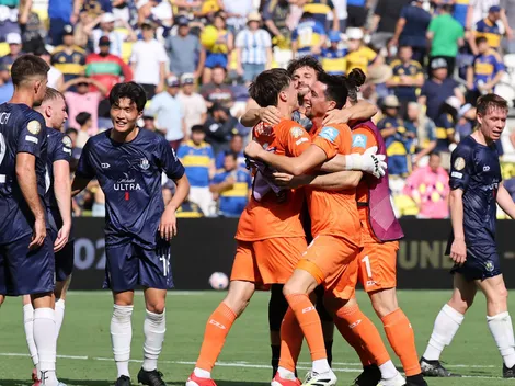 El arquero de Auckland City chicaneó a Boca tras la eliminación