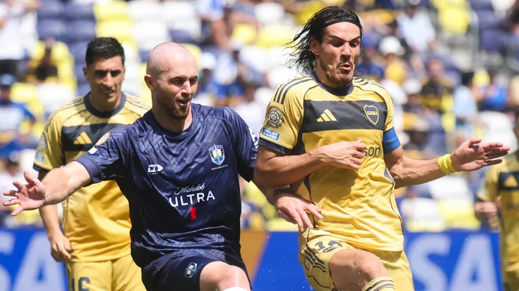 Christian Gray, el verdugo de Boca en el Mundial de Clubes.