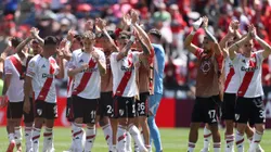 El primer tuit de River tras la eliminación de Boca en el Mundial de Clubes