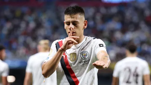 Chau Manchester City: Echeverri, al Leverkusen de Palacios