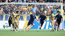 Los medios del mundo se hicieron eco del empate de Boca con el Auckland City en Nashville.