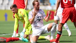 Bayern Munich complicó su camino en la ronda de eliminación del Mundial de Clubes al perder 1 a 0 con Benfica.