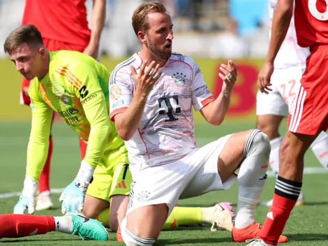 Bayern Munich se complica en el Mundial de Clubes tras caer con Benfica