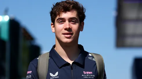 Franco Colapinto y su preferencia por el GP de Austria