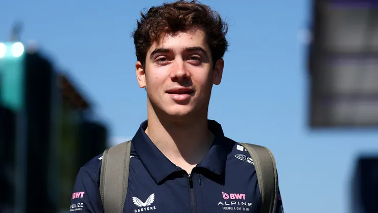 Franco Colapinto y su preferencia por el GP de Austria