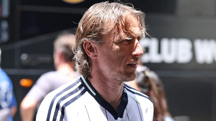 Luka Modric