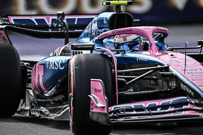 Colapinto, expectante por correr en el Red Bull Ring, una de sus pistas favoritas.