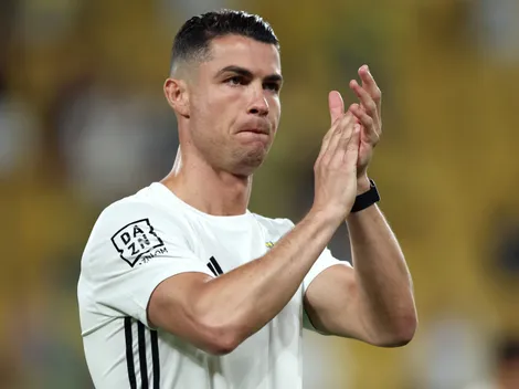 Cristiano Ronaldo se quedó sin entrenador en Al Nassr y le envió un emotivo mensaje