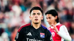 El dueño de Lyon reconoció contactos con un pretendiente de Thiago Almada que está disputando el Mundial de Clubes