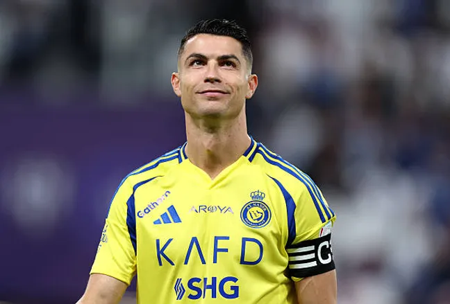 Cristiano seguirá en busca de los 1000 goles y lo hará con la camiseta del Al-Nassr.