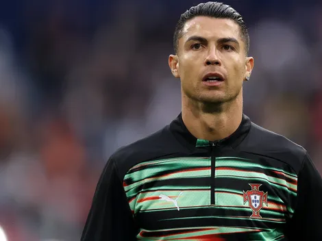 Cristiano Ronaldo eligió al mejor futbolista de la historia: "No hay jugador más completo"
