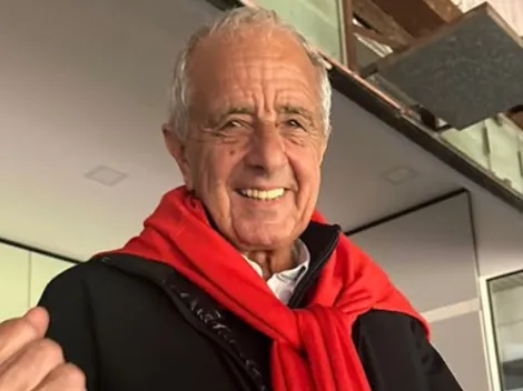 D´Onofrio chicaneó a Boca por la cantidad de hinchas que llevó contra Auckland City: “Eran un tercio”