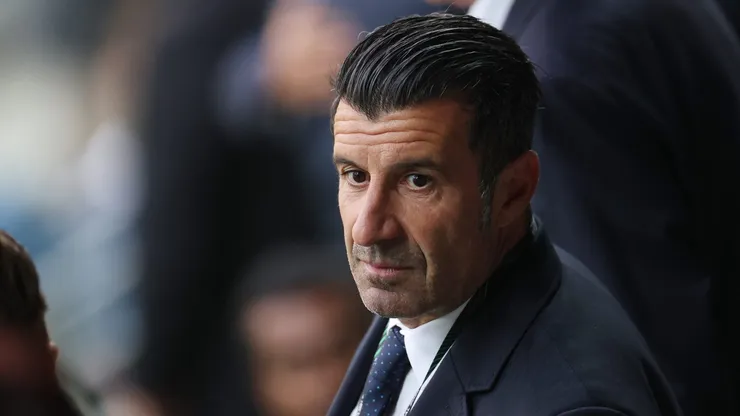 El refuerzo que recomendó Luis Figo al Real Madrid tras el fichaje de Mastantuono: "Es una ganga"