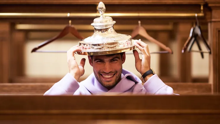 Carlos Alcaraz