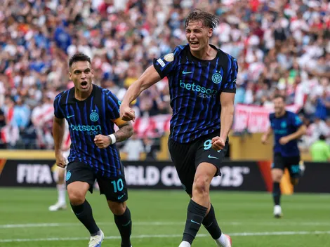 River perdió 2-0 ante Inter de Milán y quedó eliminado del Mundial de Clubes