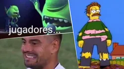 Los mejores memes de River vs. Inter.