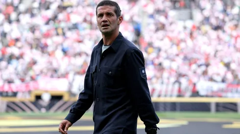 Cristian Chivu se refirió a la actitud de River contra Inter de Milán como "agresiva".