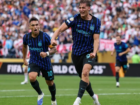 Esposito tras su gol a River: ''Es el día más emotivo de mi vida''