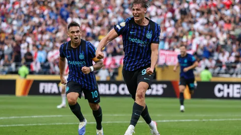 Francesco Esposito dijo, tras hacerle un gol a River, que fue el día más "emotivo" de su vida.