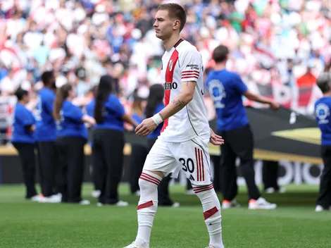 En Italia dicen que Mastantuono fue ''un fantasma'' vs. Inter