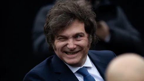 Javier Milei, presidente de la República Argentina.