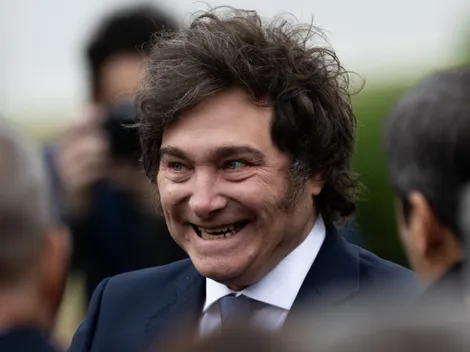 Milei apuntó contra Tapia tras las eliminaciones de River y Boca en el Mundial de Clubes